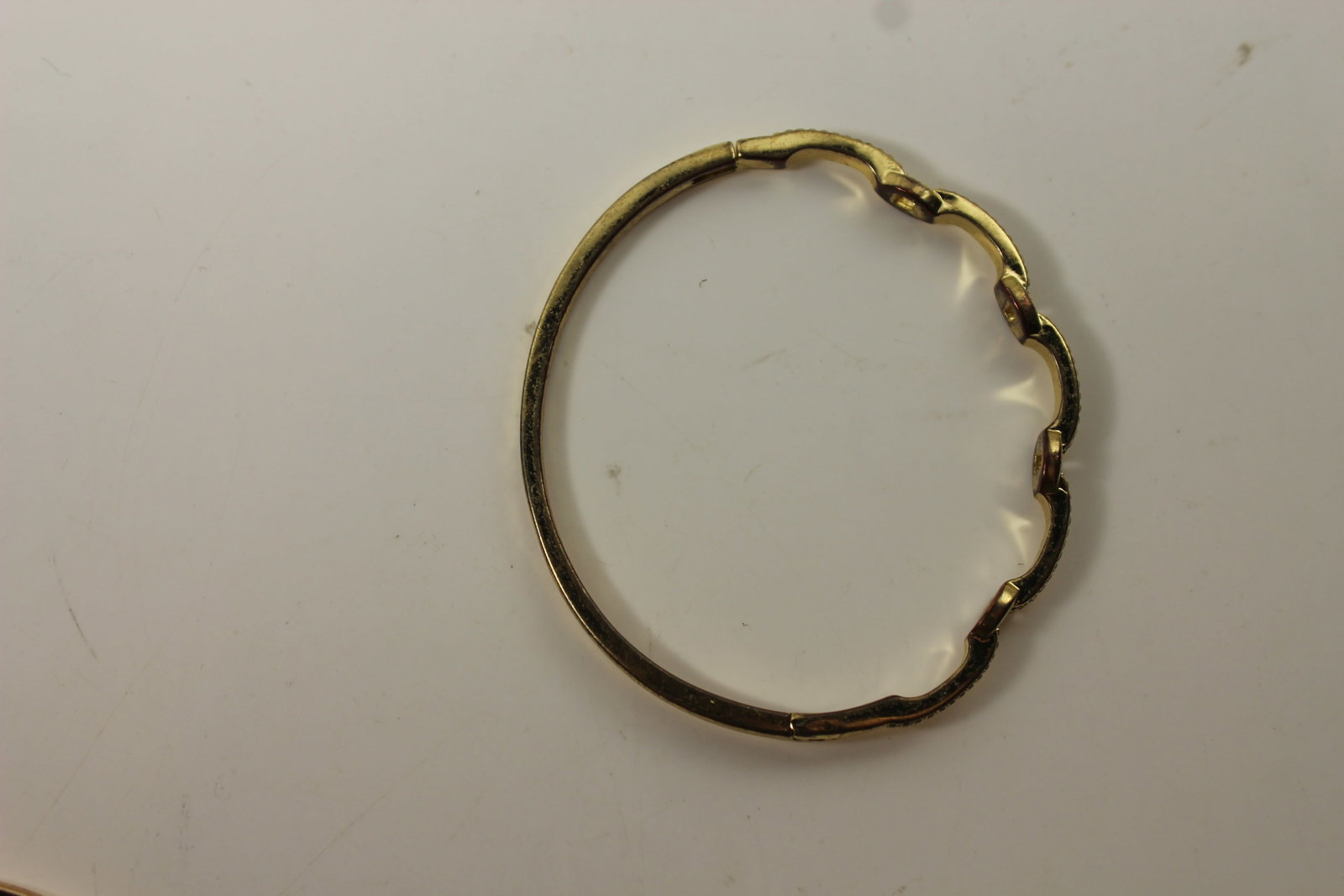 Costume Bangles (3 items) - 4
