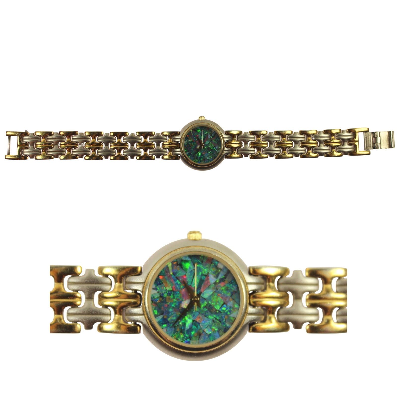 Pierre Cardin Opal-Face Designer Watch (1 of 6)
