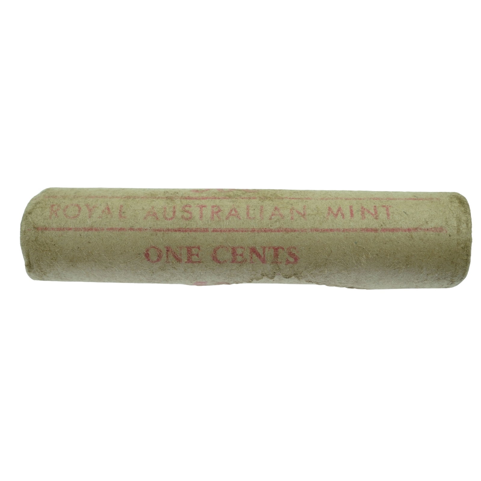 Australia 1982 One Cent Roll, Uncirculated (50 coins) (1 of 3)