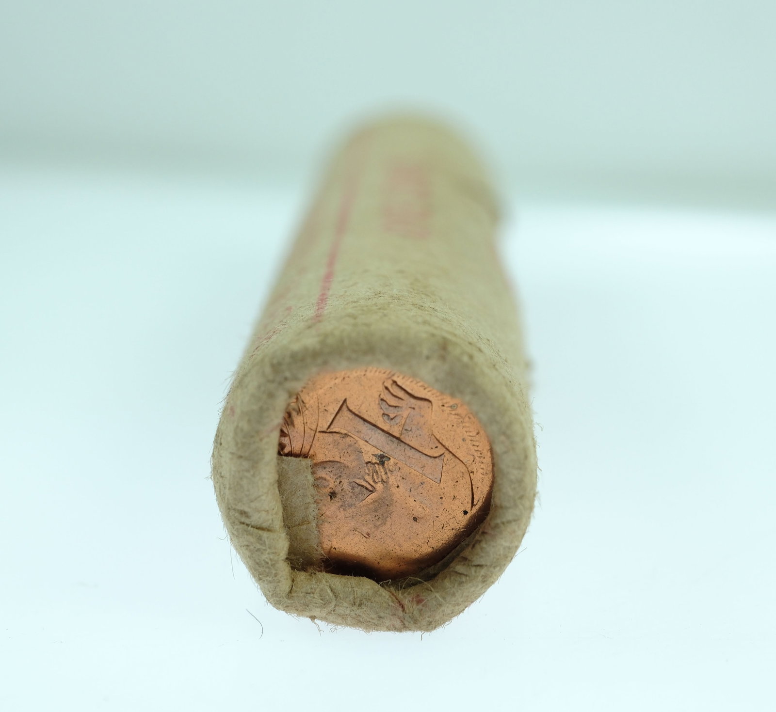 Australia 1982 One Cent Roll, Uncirculated (50 coins) - 3