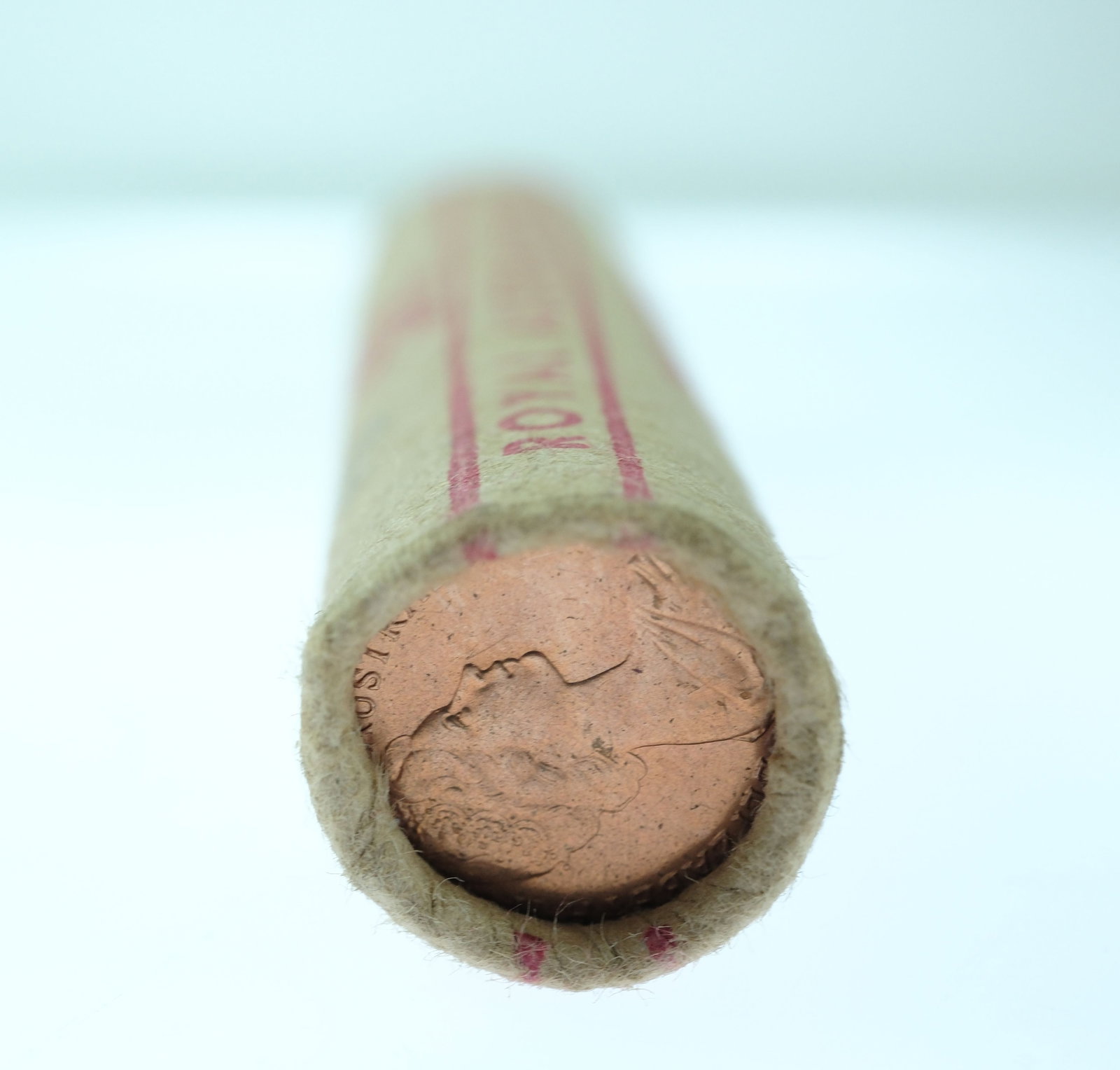 Australia 1981 One Cent Roll, Uncirculated (50 coins) - 3