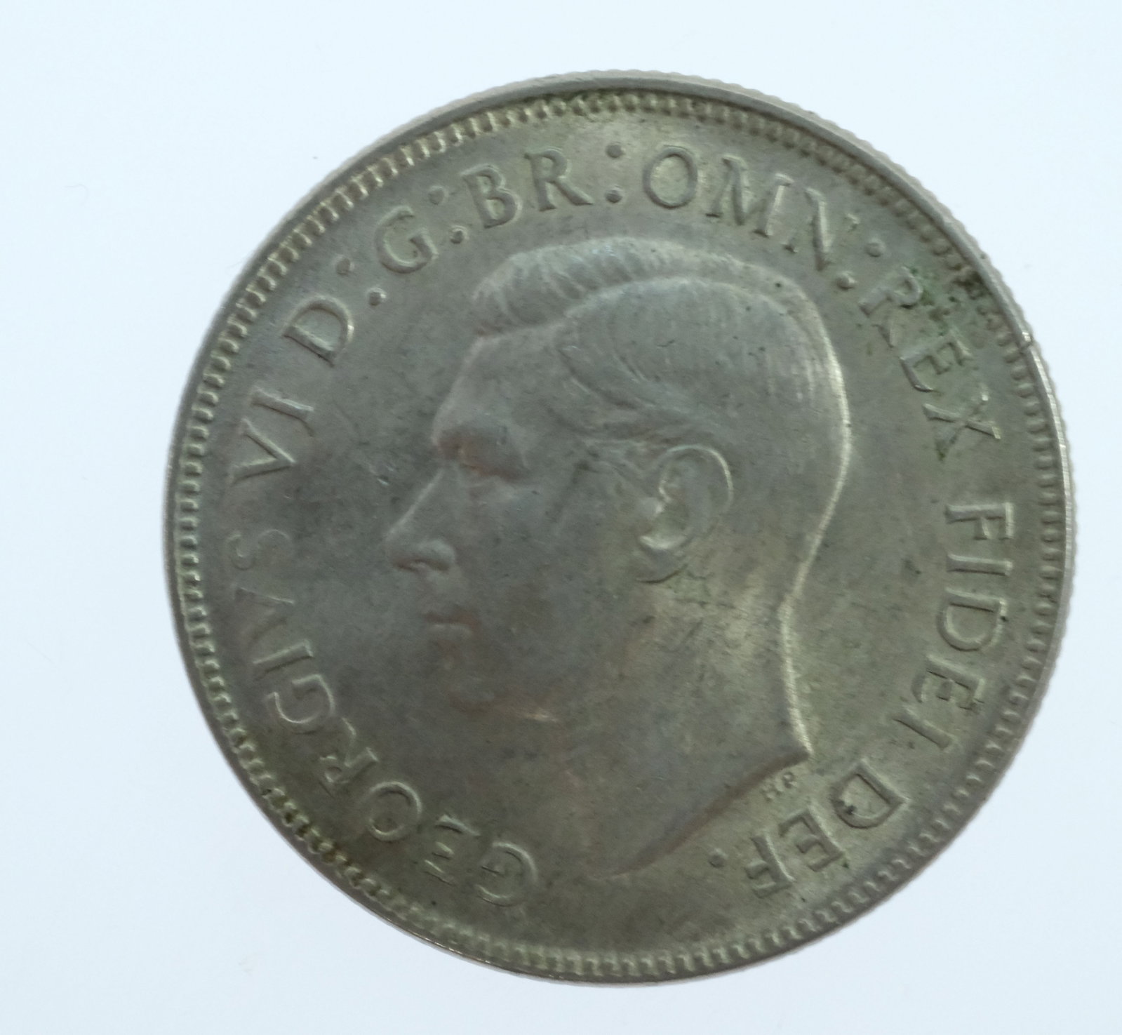 Australia 1951 Florin, Choice Uncirculated - 2