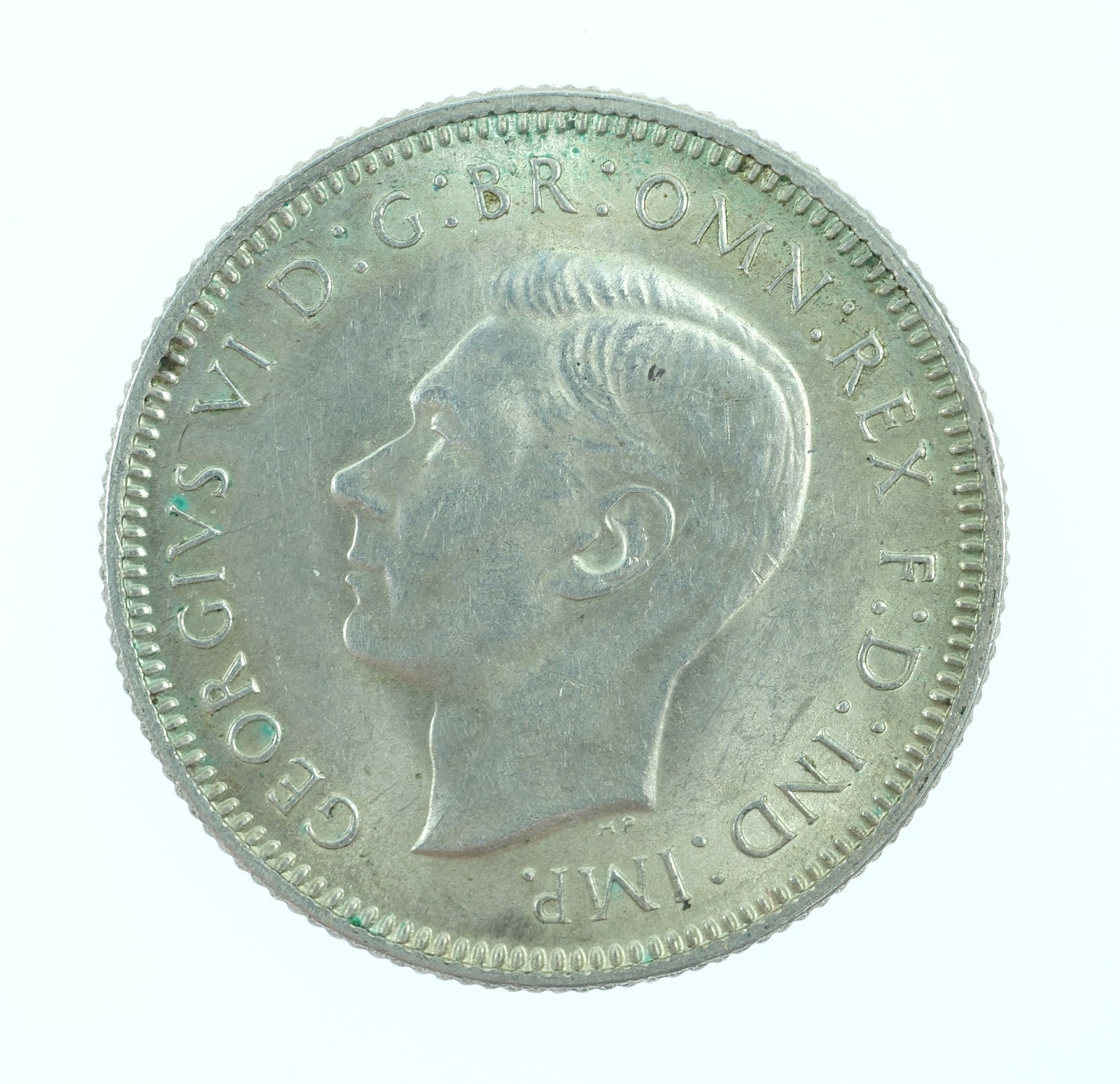 Australia 1938 Shilling, Uncirculated - 2