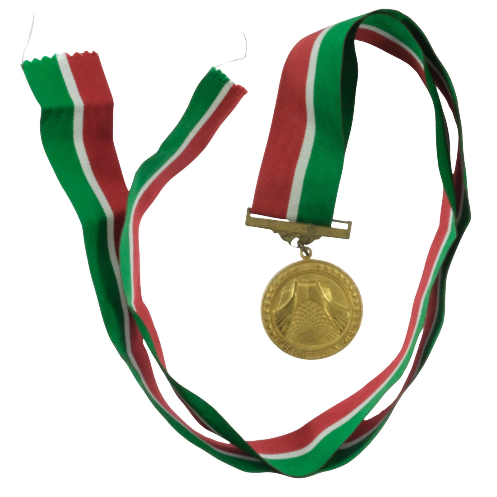 Asian 1973 '15th Youth Football Tournament' Medal with Original Ribbon (1 of 3)