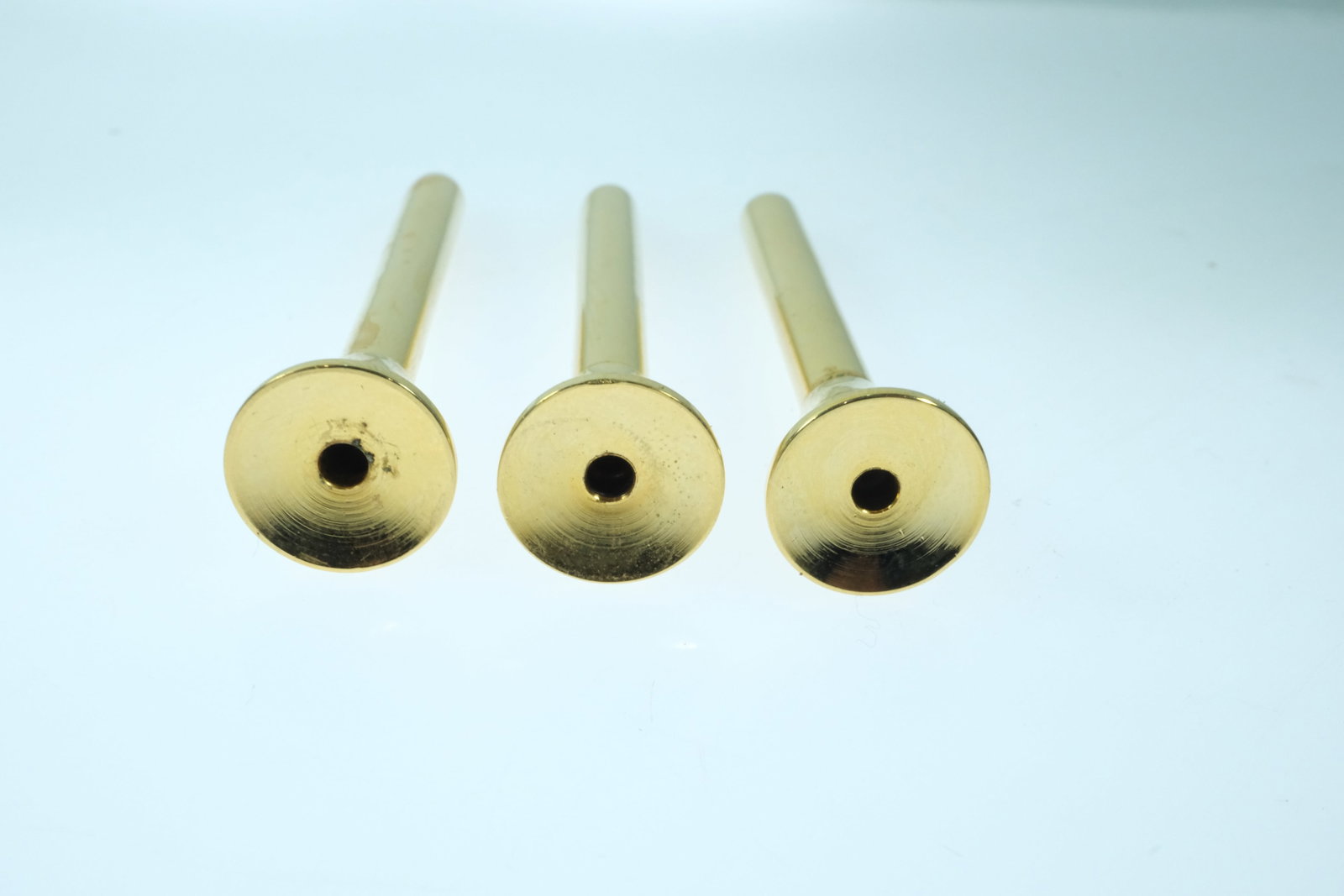 Gold-plated Golf Tees - 2