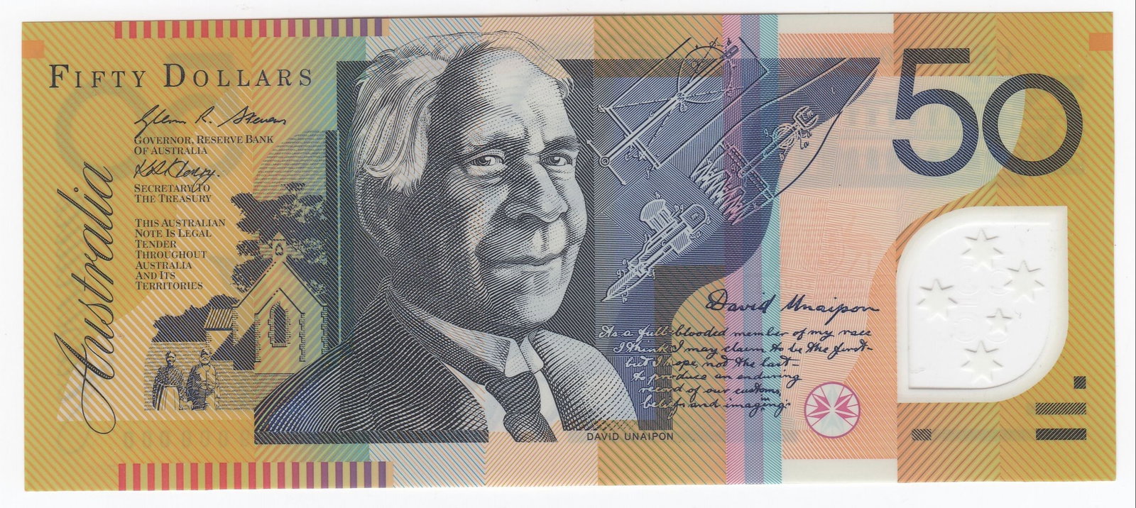 Australia 'Stevens - Henry' Specimen Serials - CK09 000000 $50 (2009), Uncirculated: Like Renniks# 521c : Serial# CK09 000000 Medium Coins, Monies & Stamps Exhibited Paper Money, Australia & New Zealand