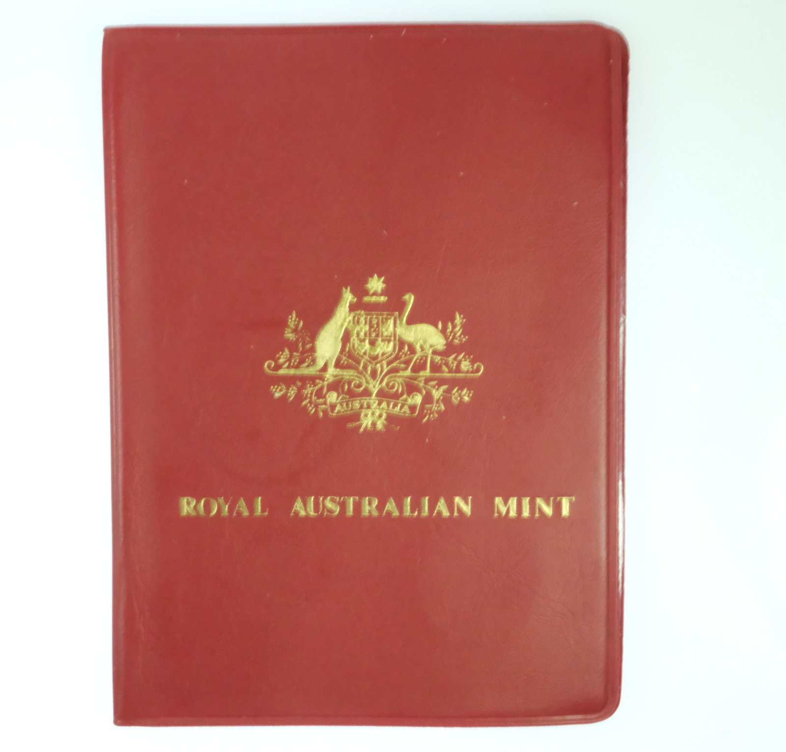 Australia 1979,1980 & 1981 Mint Sets (3), Uncirculated - 8
