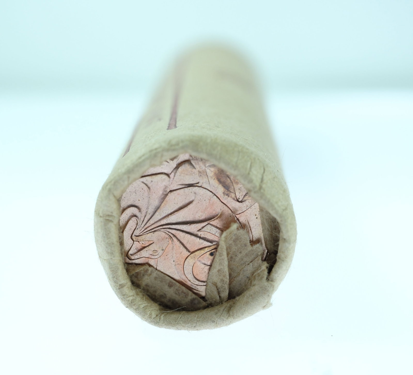 Australia Two Cent Roll, Uncirculated (50 coins) - 2