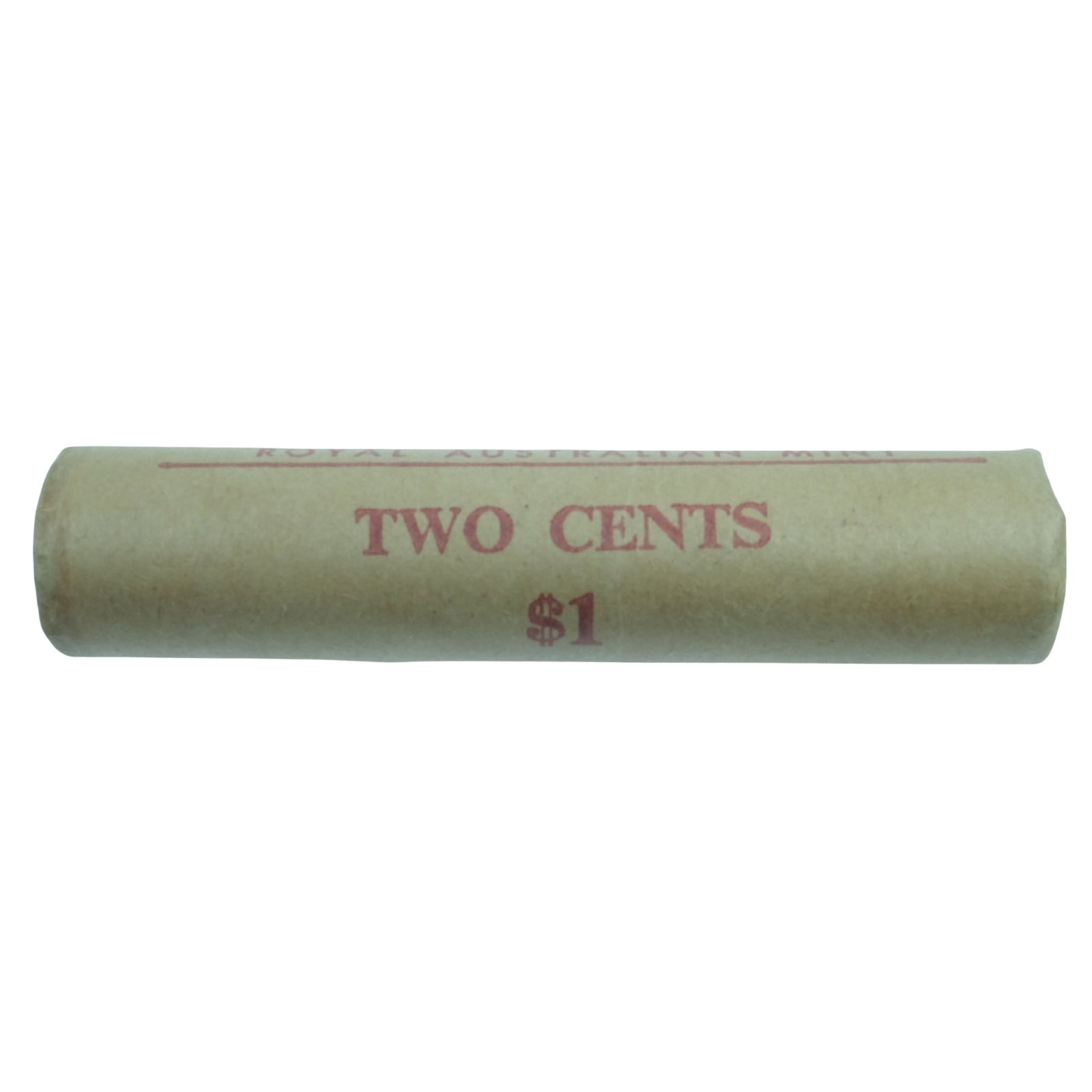 Australia 1979 Two Cent Roll, Uncirculated (50 coins) (1 of 3)
