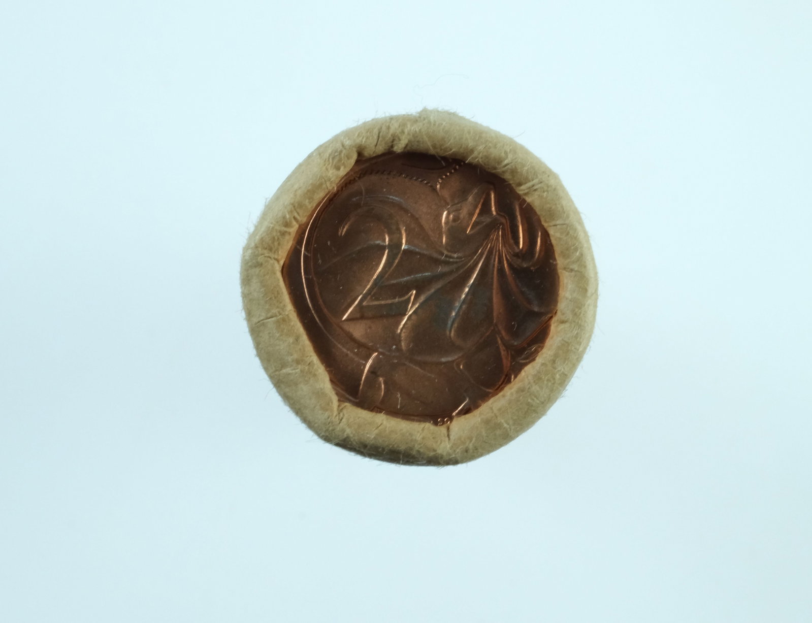 Australia 1979 Two Cent Roll, Uncirculated (50 coins) - 2