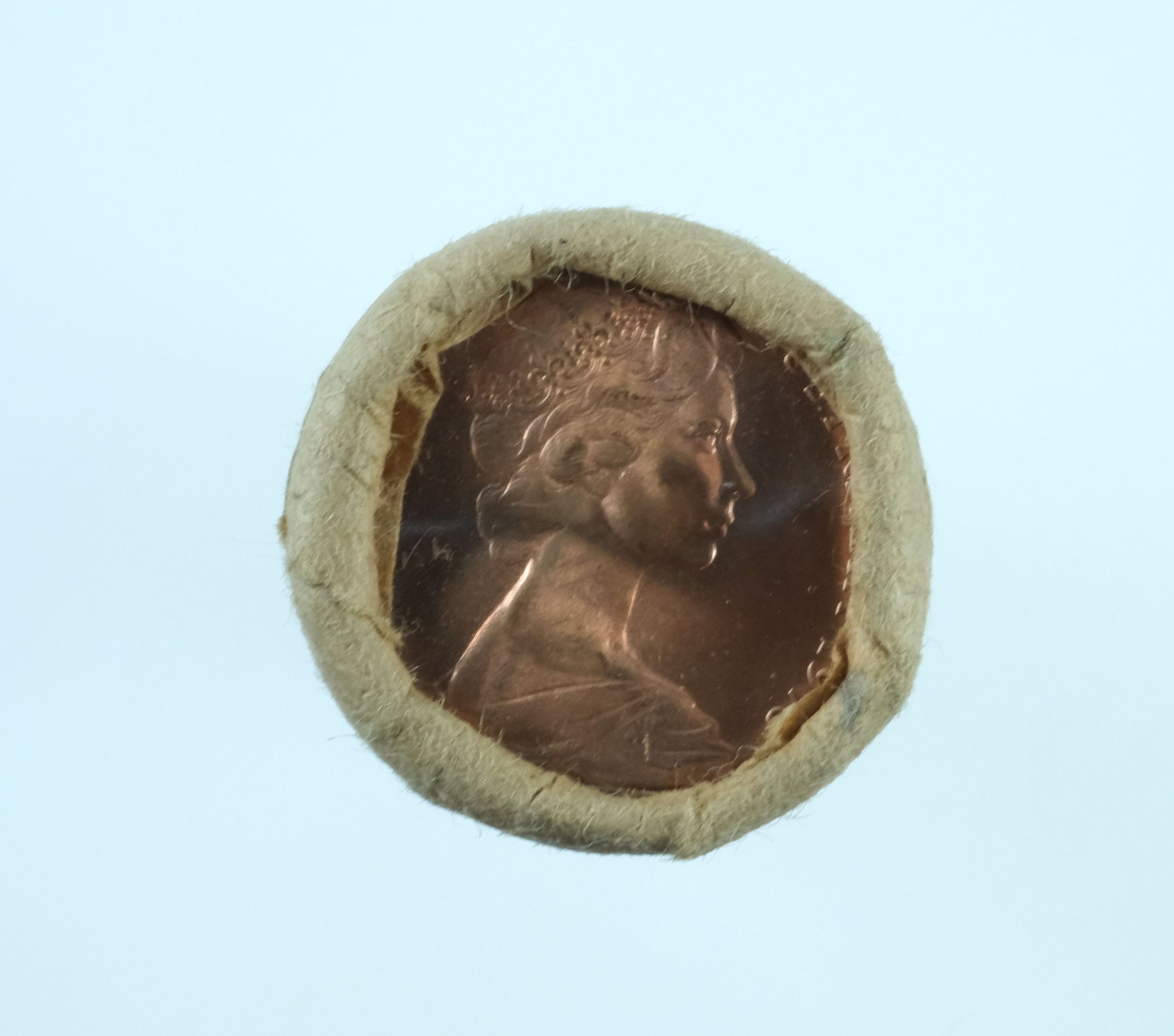 Australia 1976 Two Cent Roll, Uncirculated (50 coins) - 3