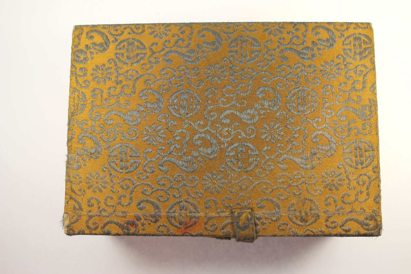 Chinese Seal featuring Foo Dogs in original Box - 5