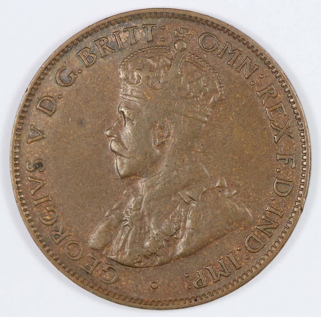 Australia 1932 1/2d, good Very Fine - 2