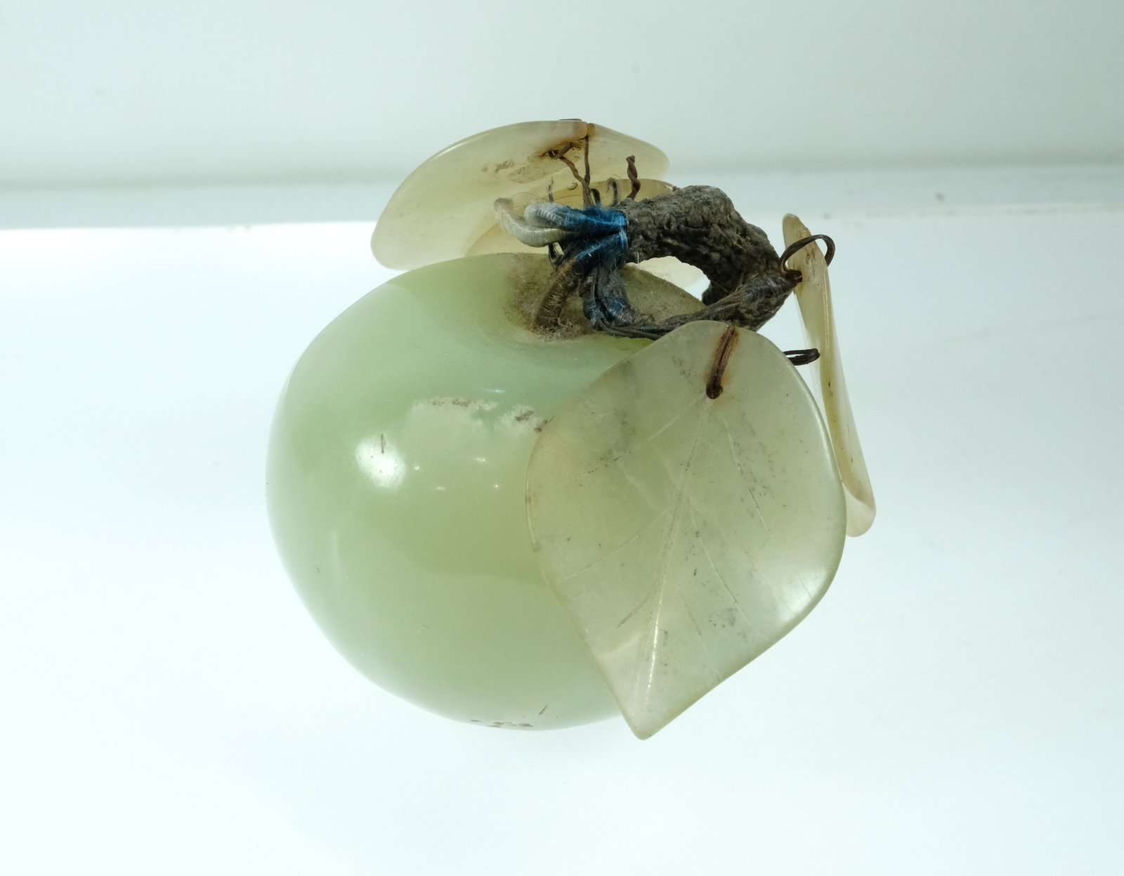 Chinese Green Jade Apple - 2