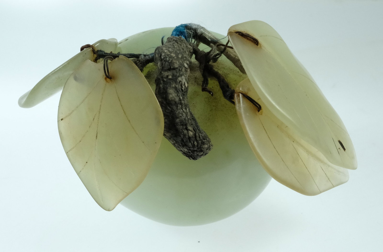 Chinese Green Jade Apple - 4