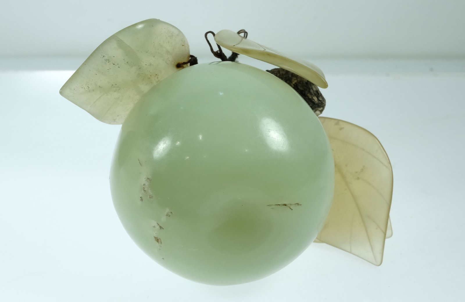 Chinese Green Jade Apple - 5