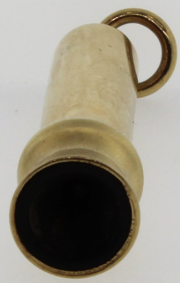 Antique Cigar Cutter in 9ct Gold - 2