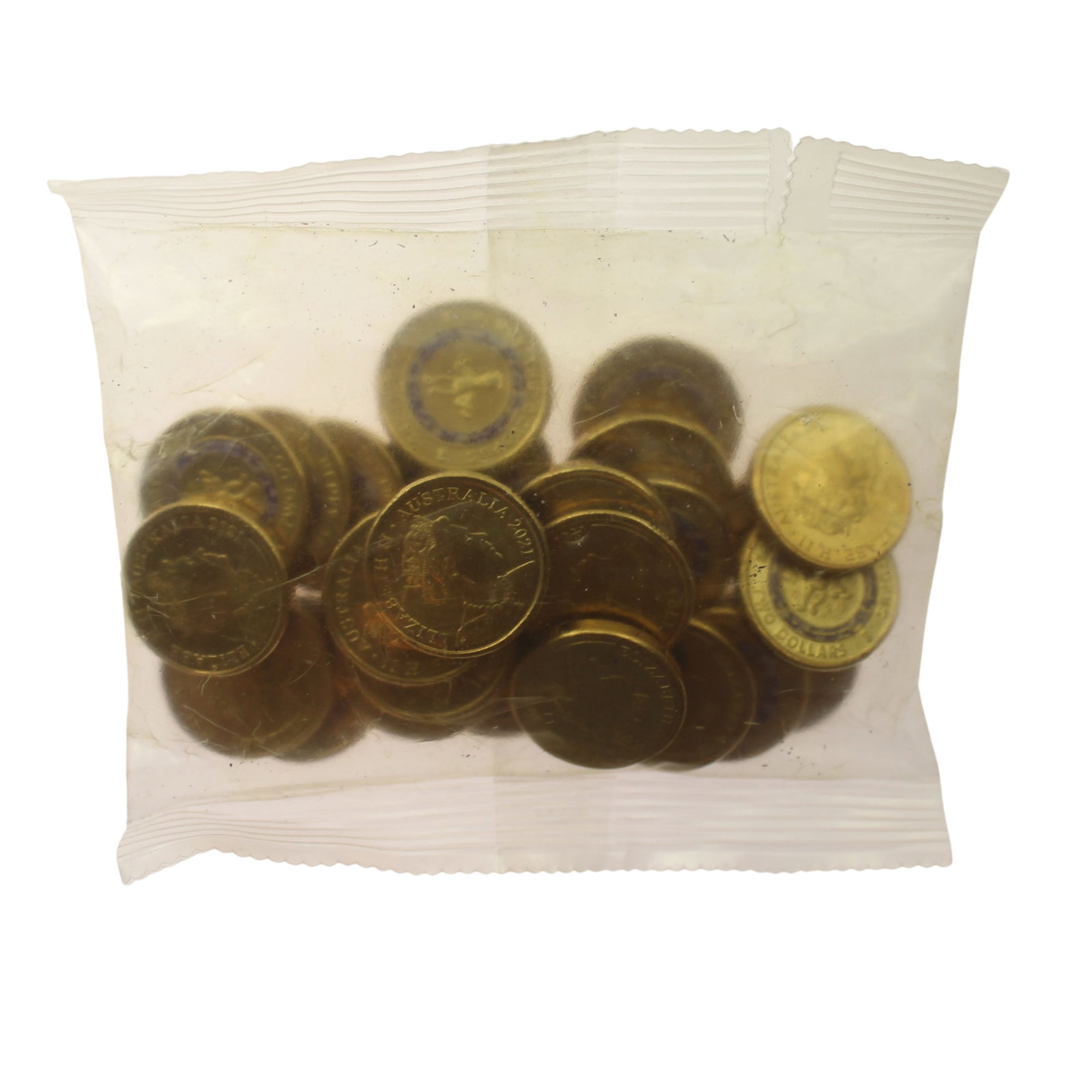 Australia 2021 'Wiggles - Henry the Octopus' Purple Coloured Al-Br $2, Uncirculated (25 coins): Sealed Security Bag Medium Coins, Monies & Stamps Exhibited Coins, Australia & New Zealand