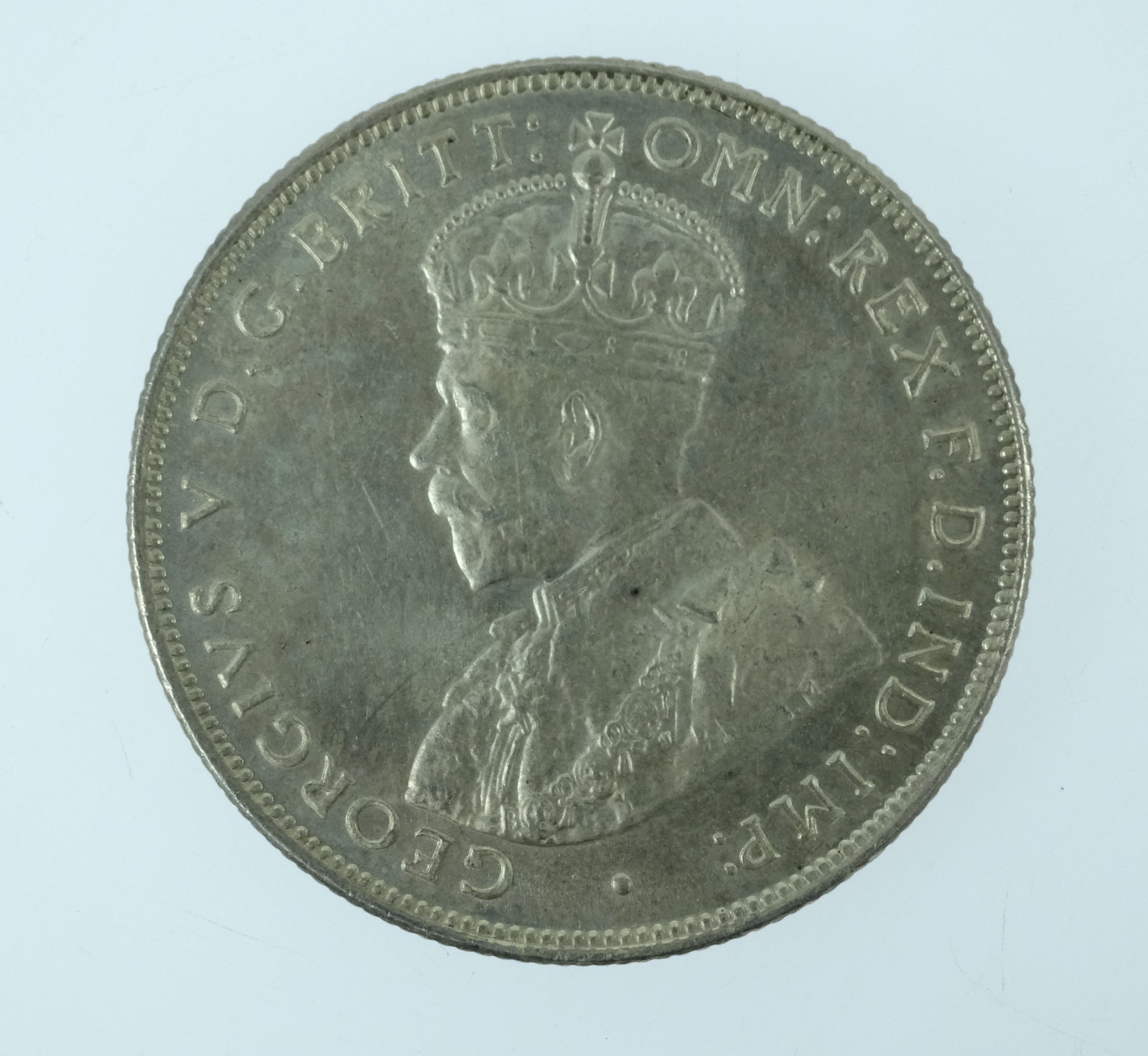 Australia 1936 Florin, Choice Uncirculated - 2