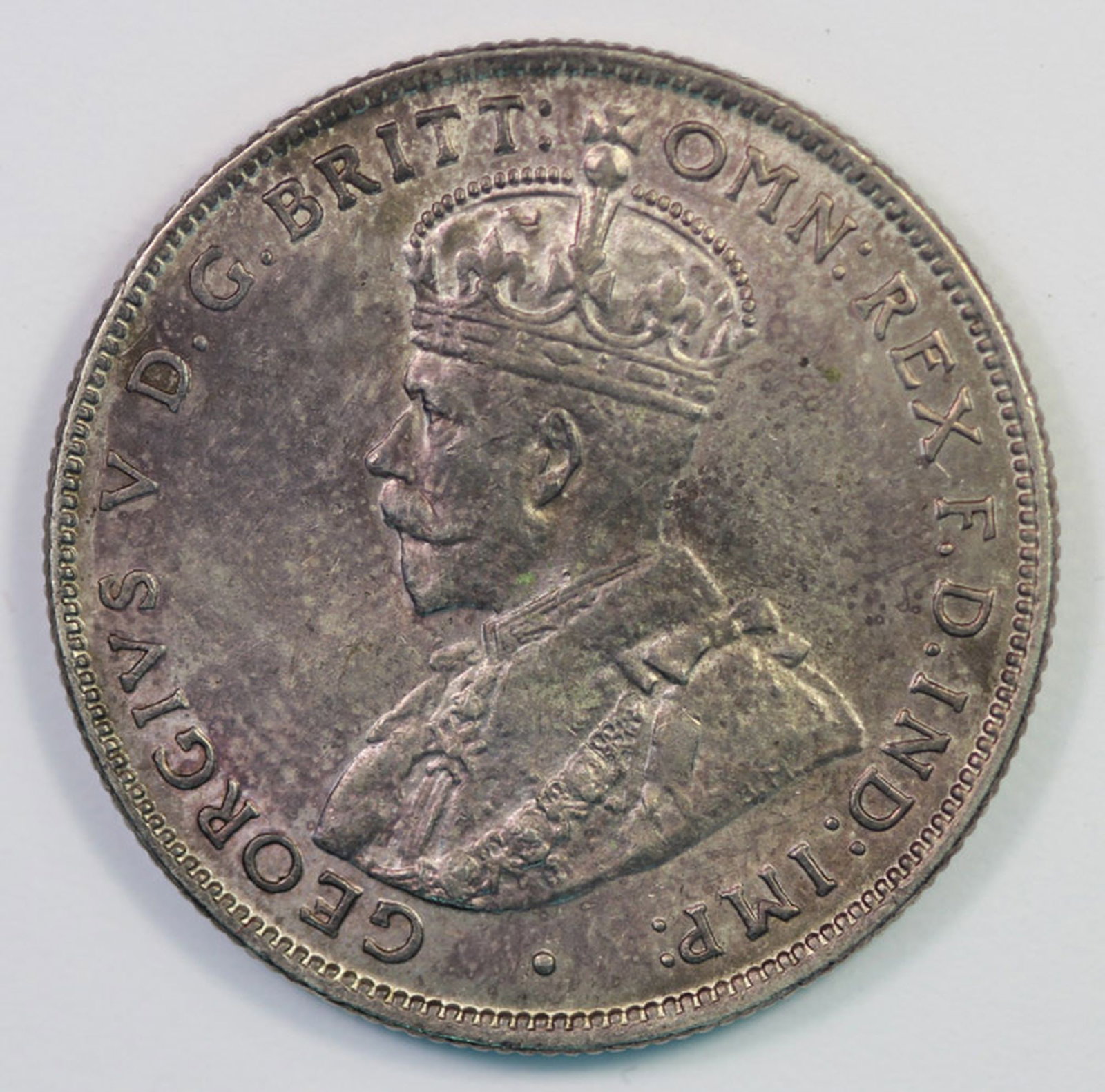 Australia 1931 Florin, Choice Uncirculated - 2