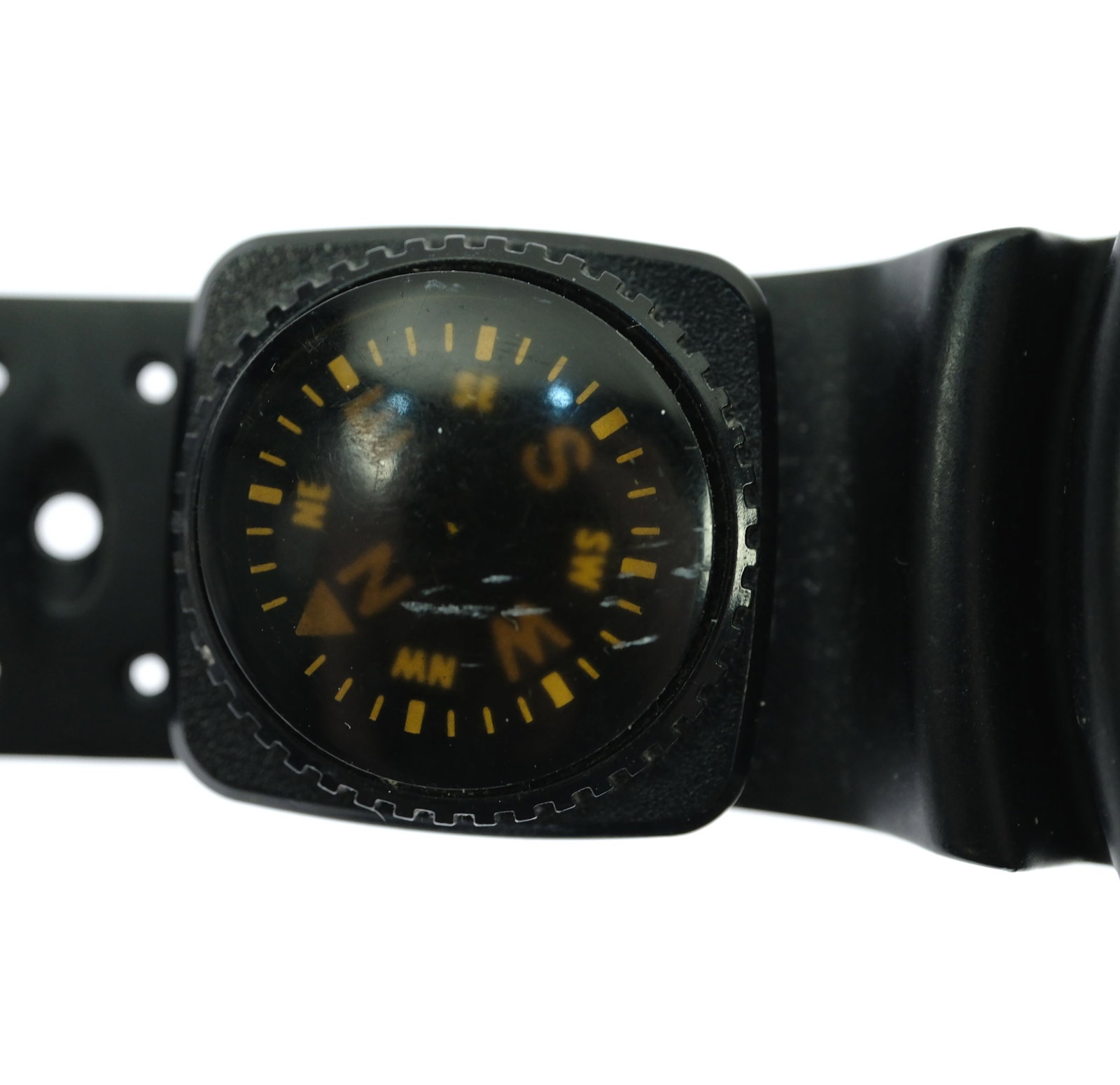Vintage Men's Citizen 'Promaster Professional Diver 300m' Eco Drive Wristwatch - NEAR NEW - 3