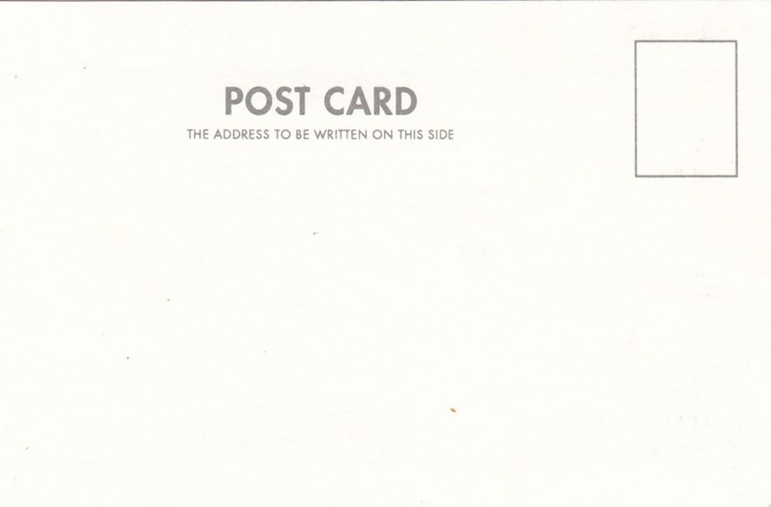 Leon Panetta (U.S.A.) signature on card, 1995 - 2