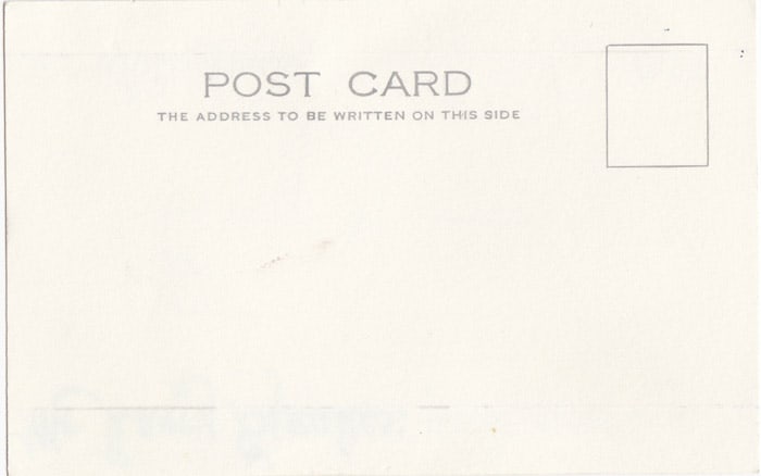 Larry Speakes (U.S.A.) signature on card of the Deputy Press Secretary for President Ronald Reagan. - 2