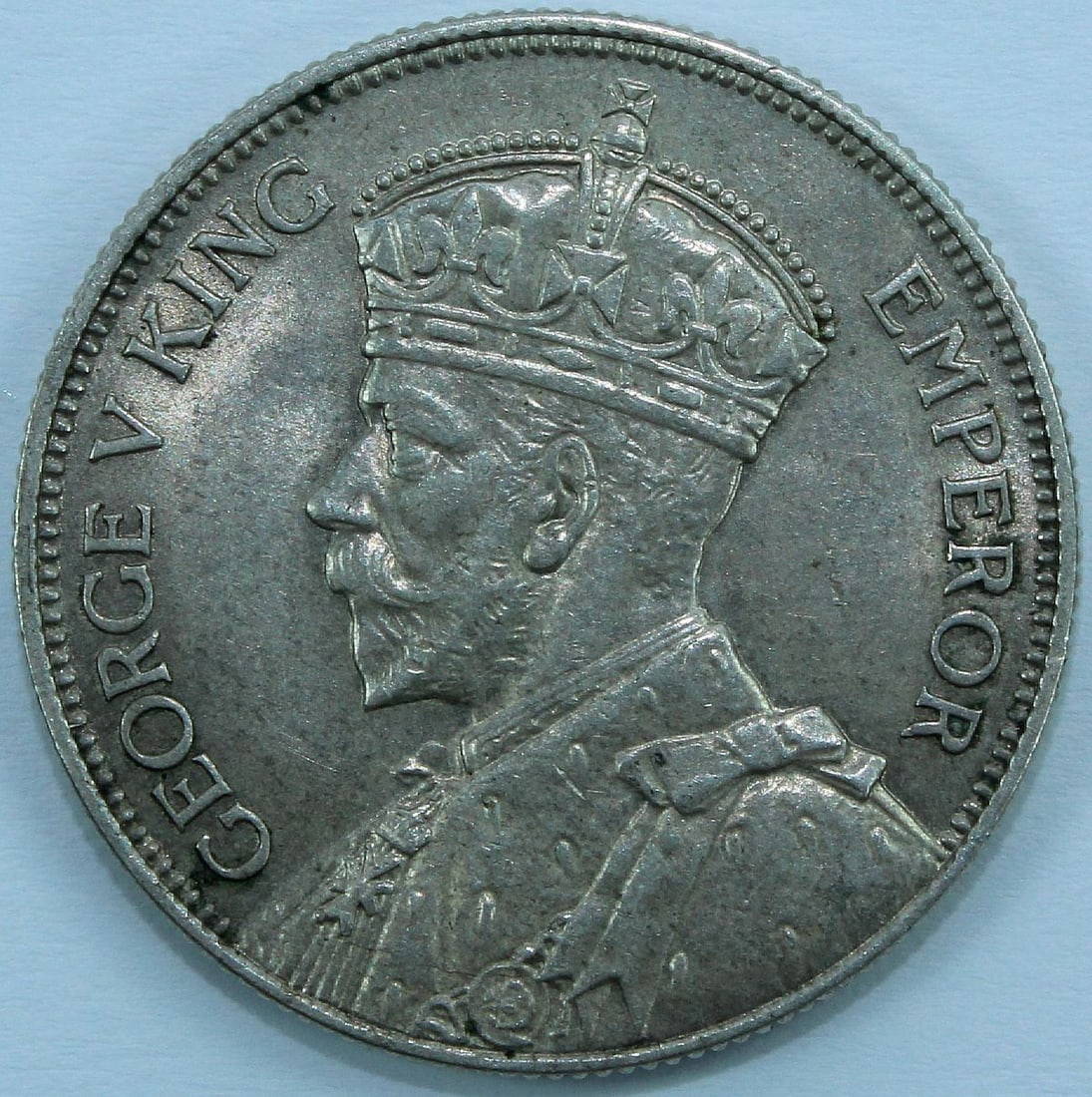 New Zealand 1933 Florin, Uncirculated - 2