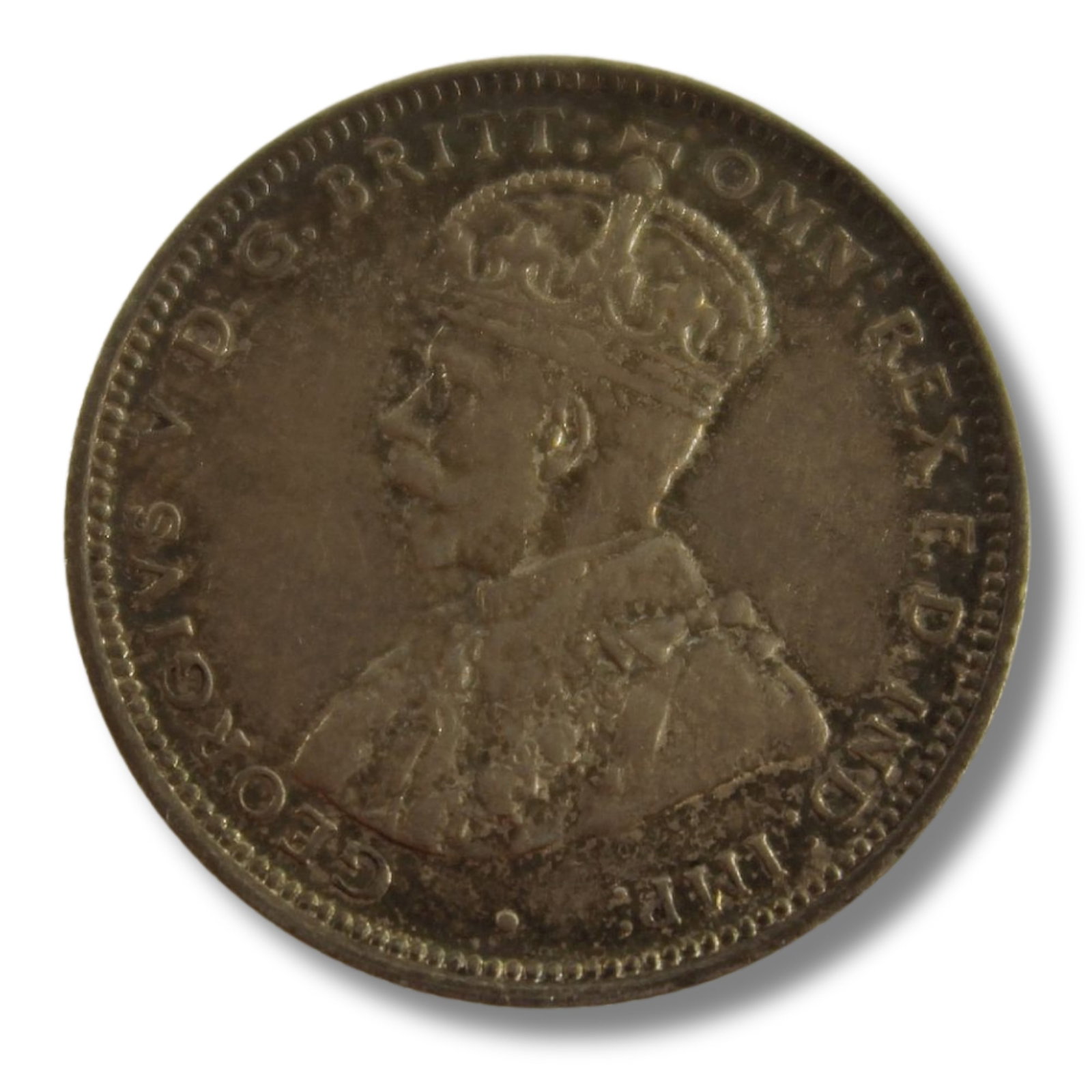 British West Africa 1920 (L) Shilling, Extremely Fine / good Extremely Fine - 2
