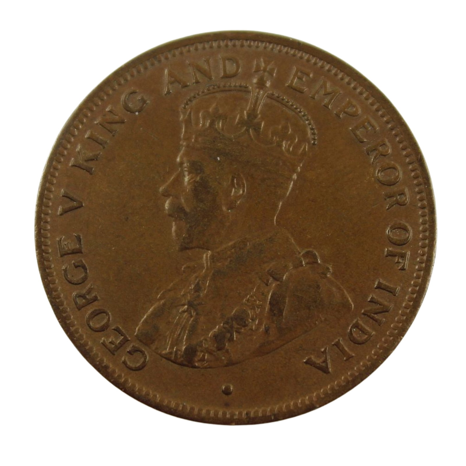 British Honduras 1914 Cent, good Very Fine - 2