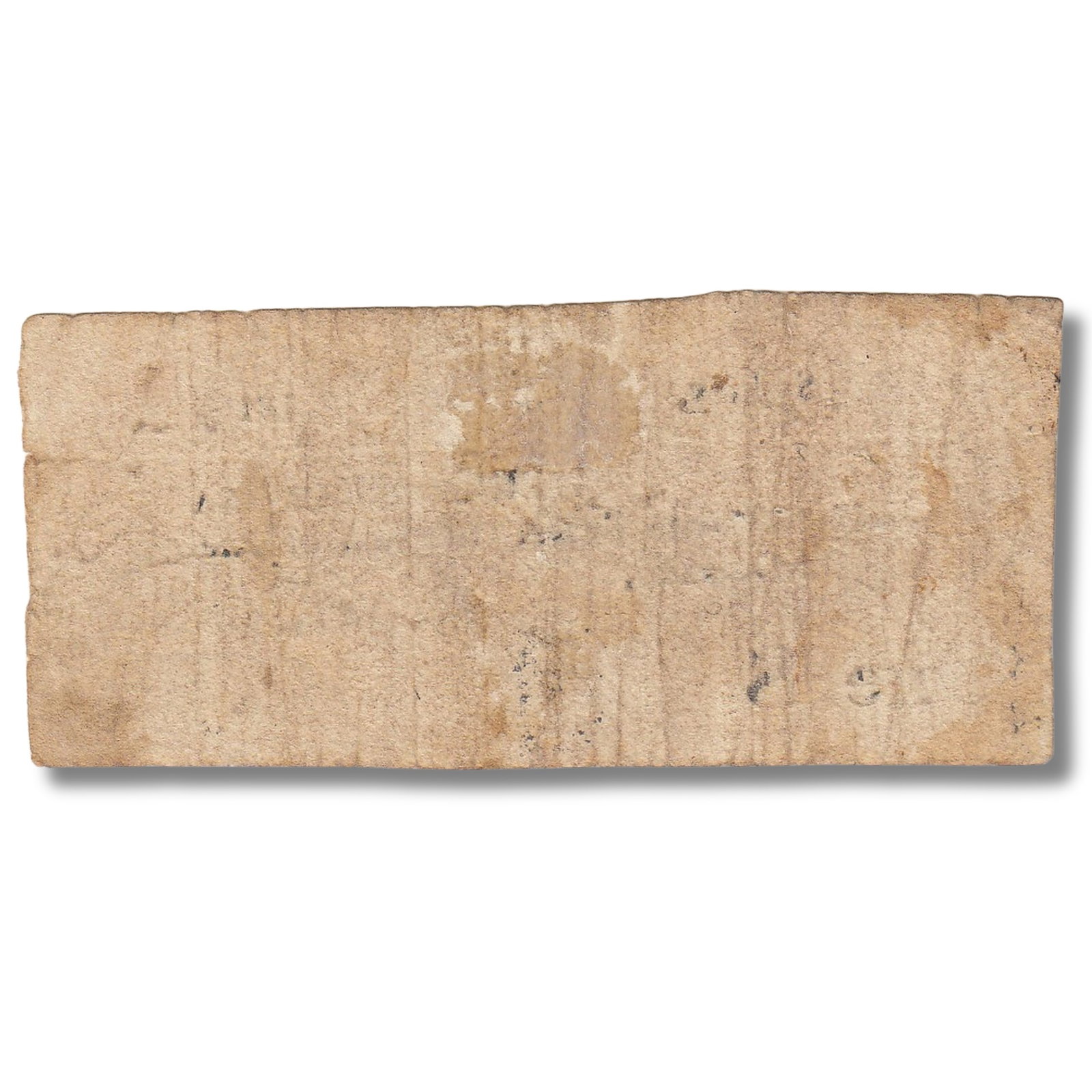 NSW (Australia) 1813 Enoch Kinsella One S(hilling) Promissory Note, about Very Fine details - 2