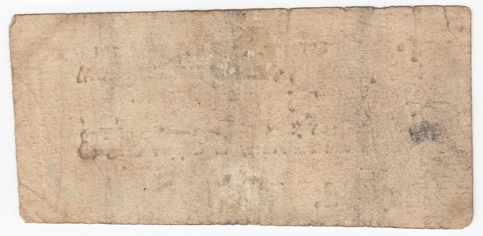 NSW (Australia) 181(3) John Hutchinson Two Shillings & Six-pence Promissory Note, Very Fine - 2