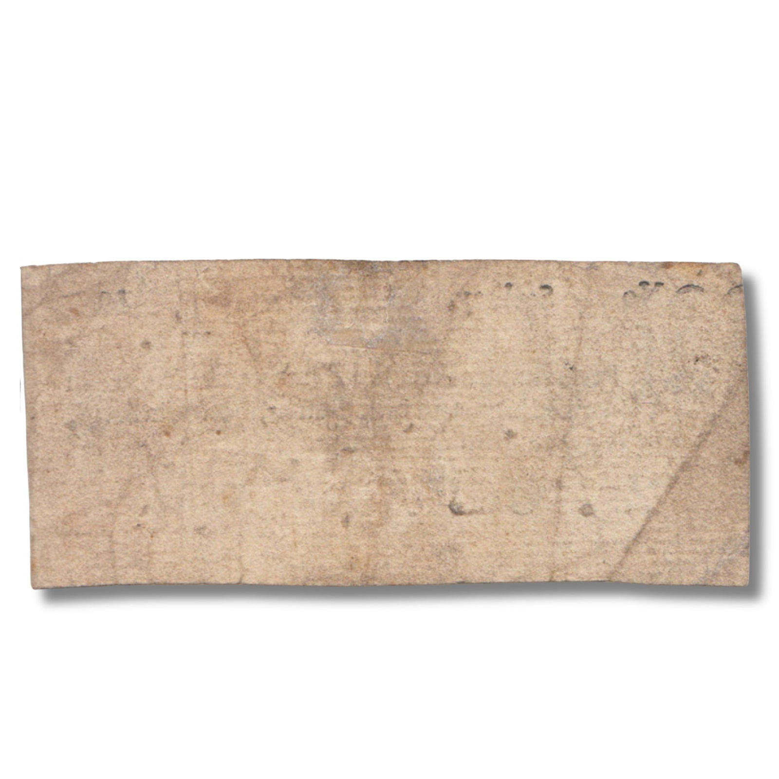 NSW (Australia) 18(12) W. Jenkins 2 Shilling 6d Promissory Note, About Very Fine with pin holes - 2