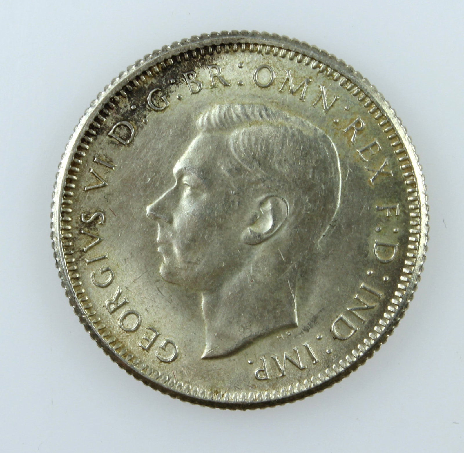 Australia 1940 Shilling, Choice Uncirculated - 2