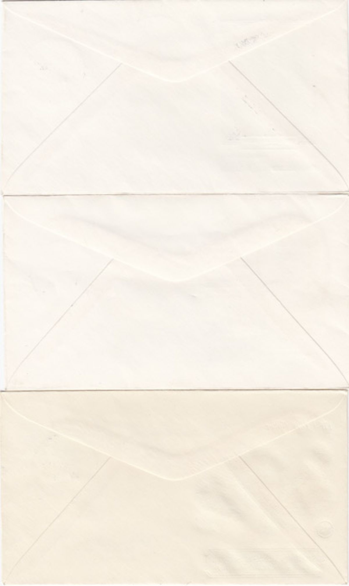 Australia 1965 First Day Stamp Covers, Used (3 different) - 2
