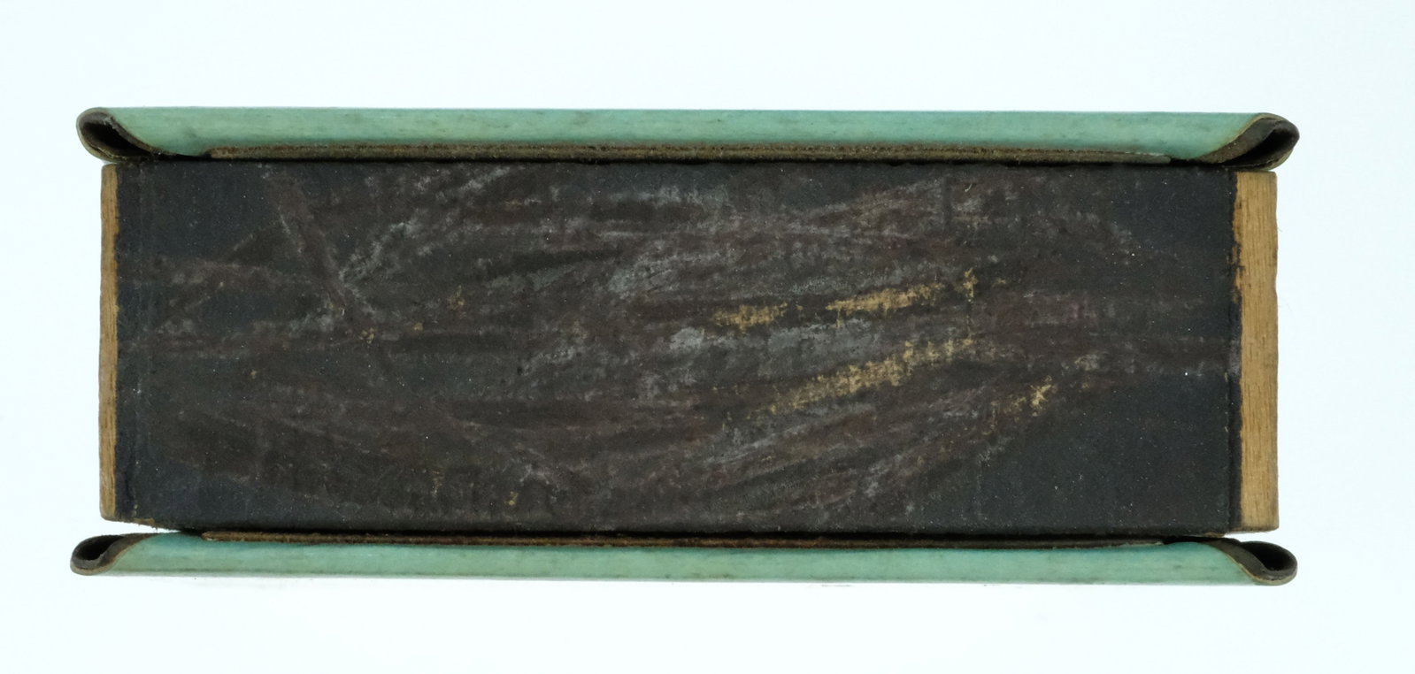 Matchbox Holder for English Cricket 'Borderline' Team Visit 1932-33 - 5