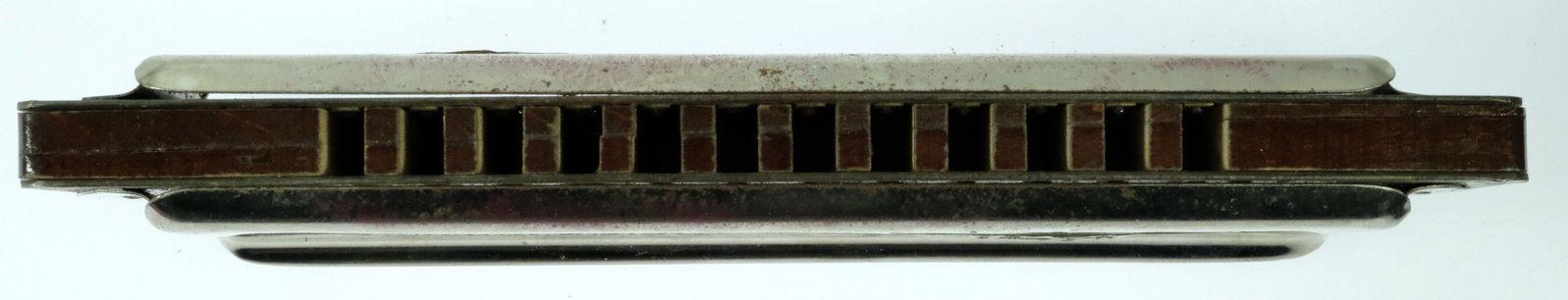 Vintage 'Bajazzo' Harmonica in Original Box - 5