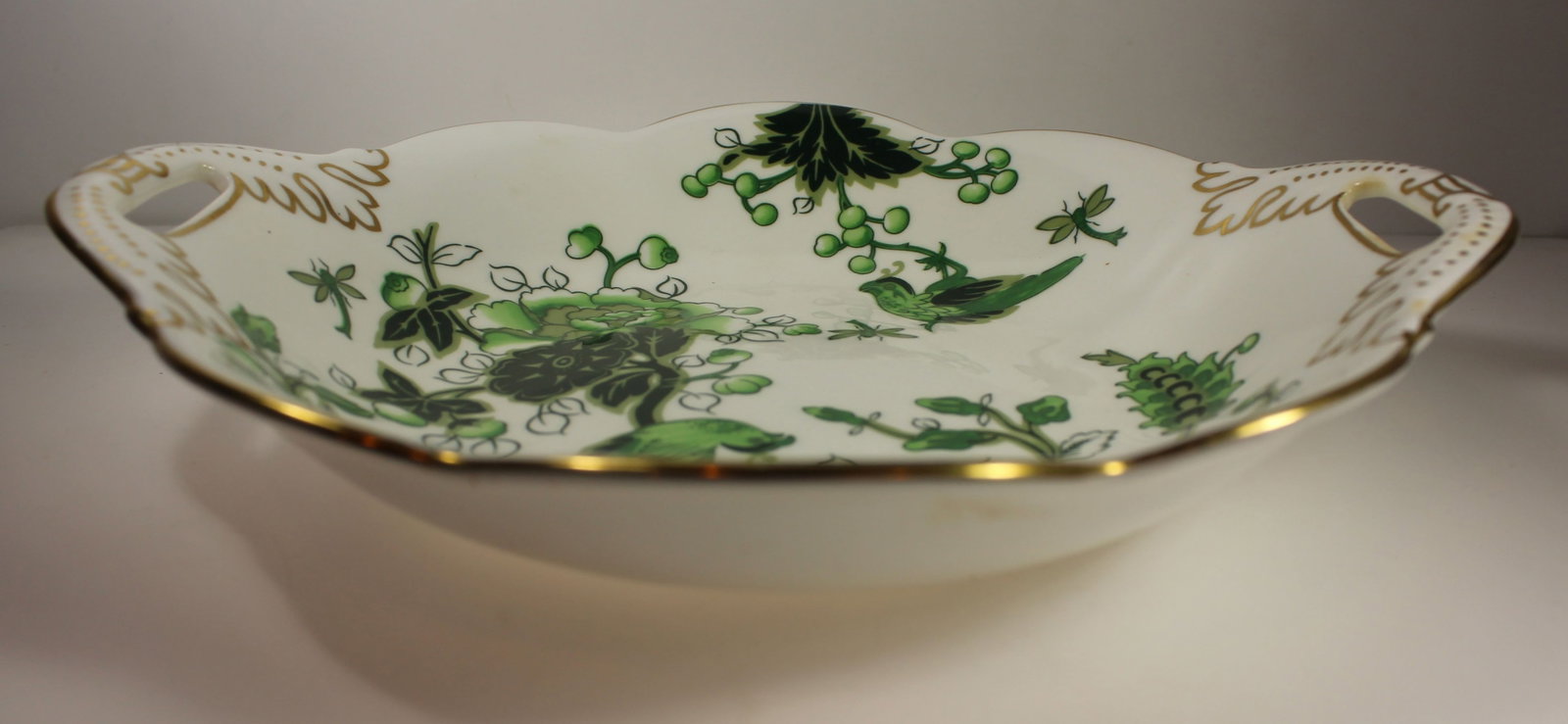 Coalport Twin-handled Dish Serving Dish - 2