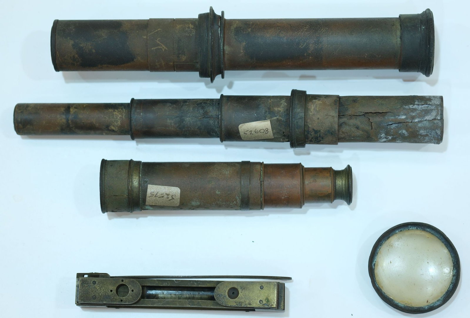 Personal Items from the 'Dunbar Shipwreck,' South Head, Sydney, 1857 (70+ Items) - 12