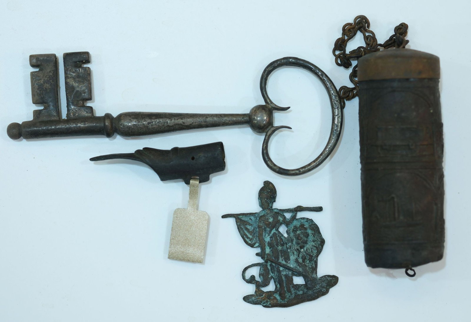 Personal Items from the 'Dunbar Shipwreck,' South Head, Sydney, 1857 (70+ Items) - 7