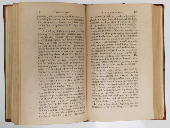 George Barrington, 'An Account of a Voyage to New South Wales' (M Jones, London, 1810) - 3