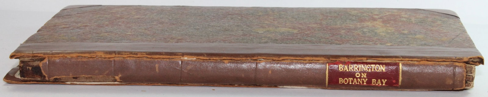 George Barrington, 'A Voyage to Botany Bay with a Description of the Country etc. of the Natives - 2