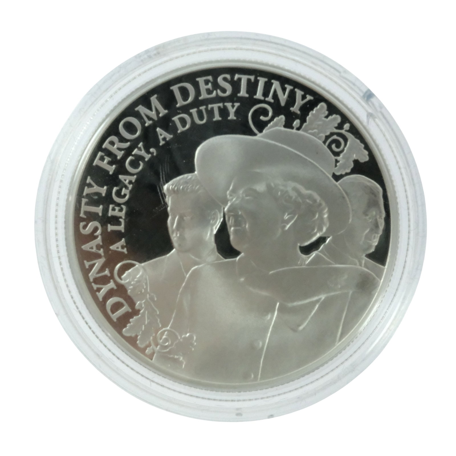 Alderney 2014 'Dynasty to Destiny' Silver (925) 5 Pound Proof, FDC: No Packaging Size ASW 0.841 Troy oz Condition No Packaging Medium Coins, Monies & Stamps Exhibited Coins, UK