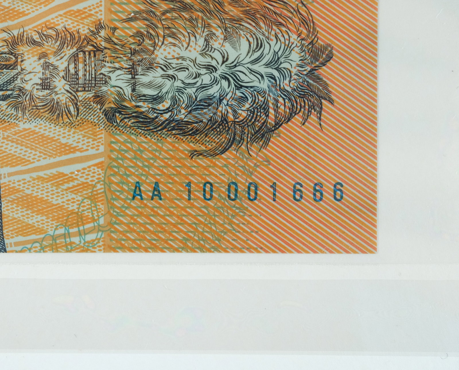 Australia Bi-Centennial Polymer $10 (1988), Uncirculated in Original Folders (Consecutive Pair) - 3