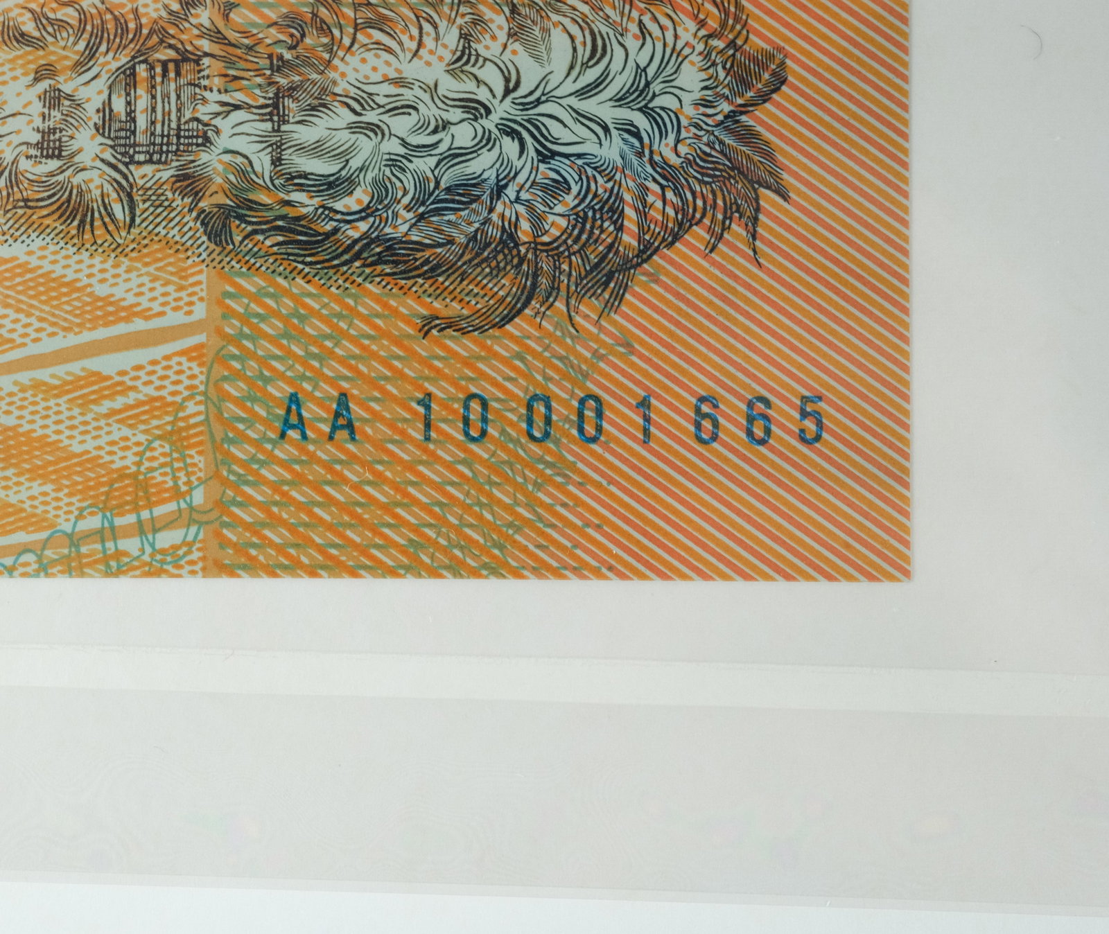 Australia Bi-Centennial Polymer $10 (1988), Uncirculated in Original Folders (Consecutive Pair) - 4