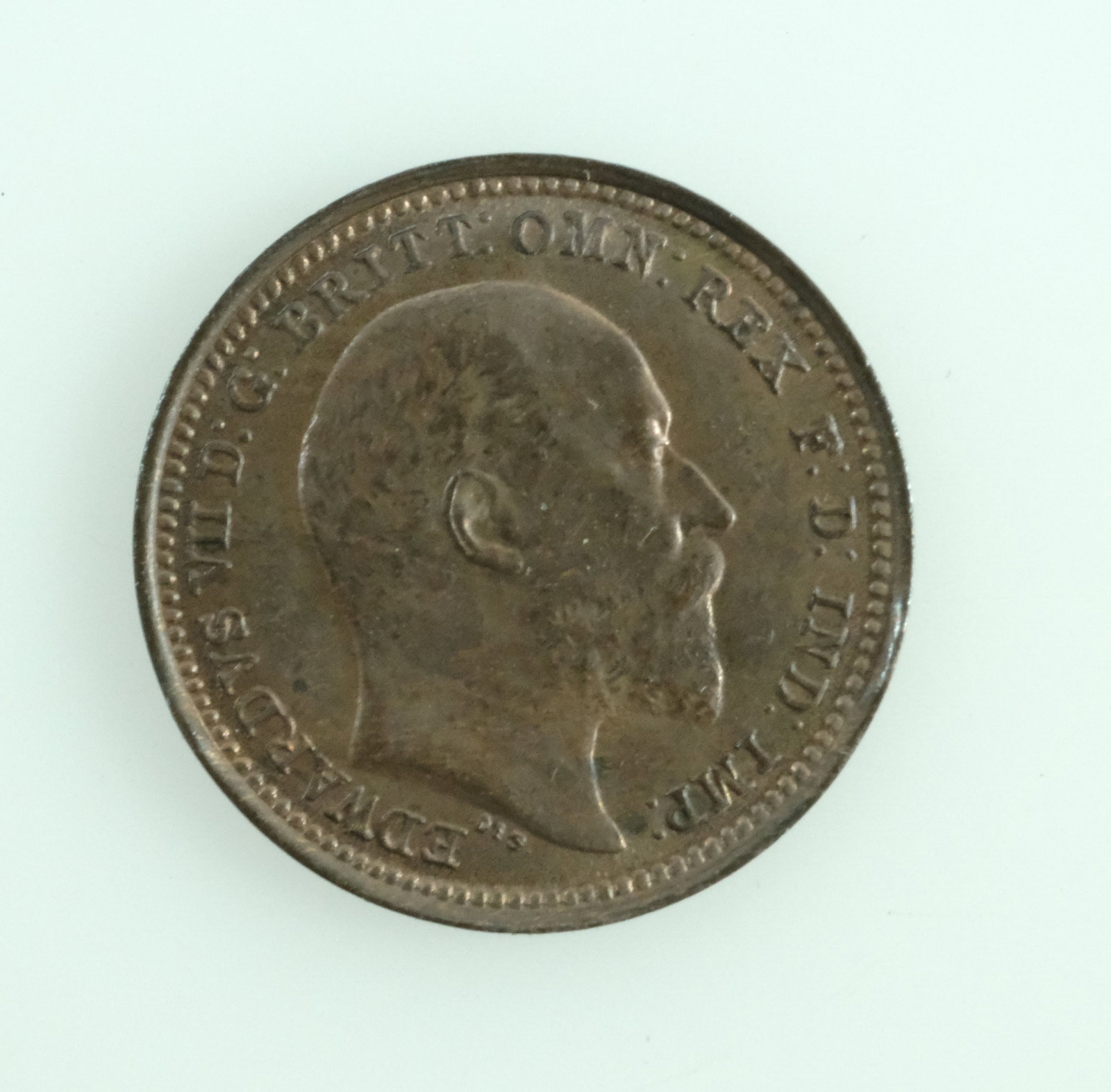 Great Britain 1902 Third Farthing, Choice Uncirculated with some deep lustre - 2