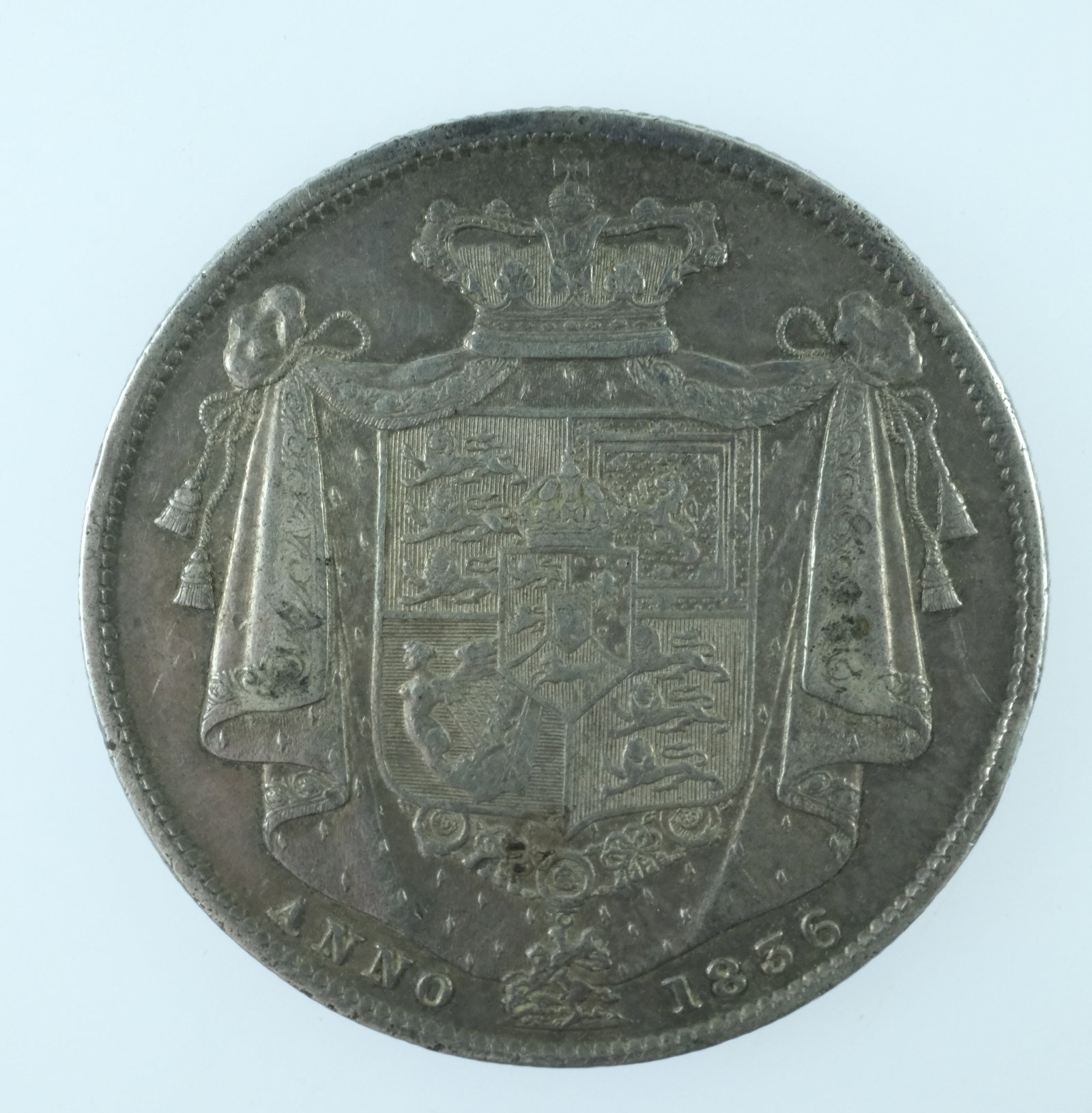 Great Britain 1836 Silver (925) Halfcrown, good Very Fine - 2