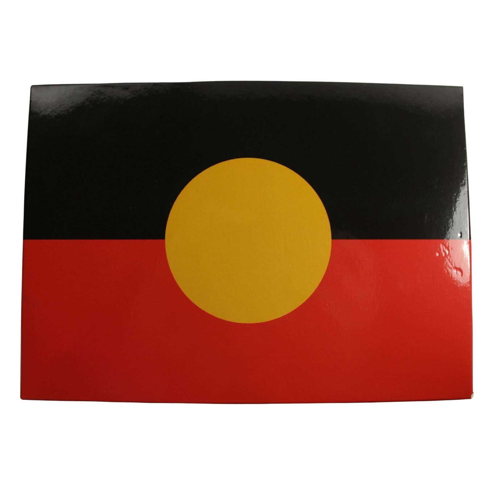 Australia 2021 '50th Anniversary - Aboriginal Flag ' Proof Set, FDC (6 Coins) - 3