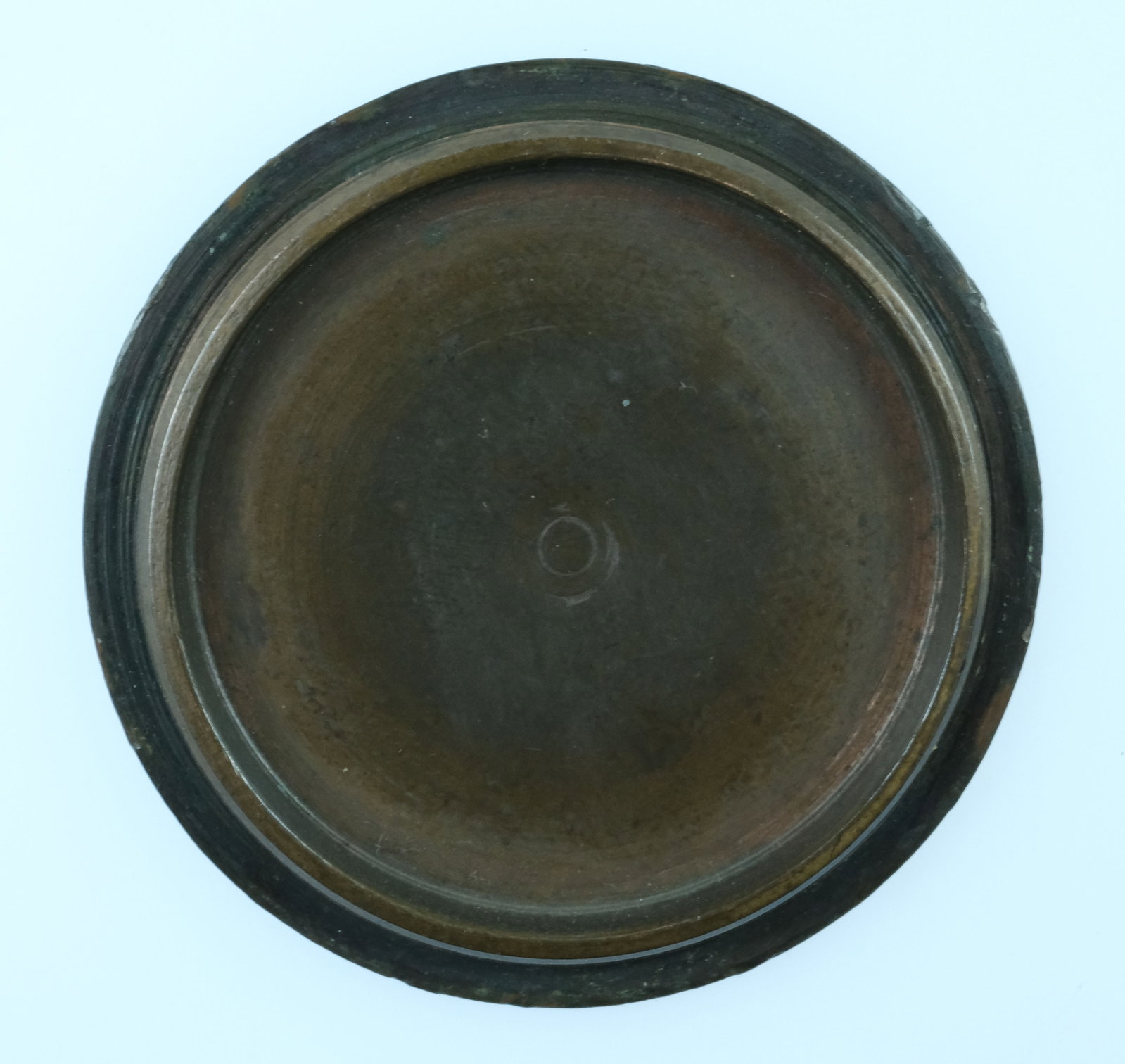 Great Britain 1797 Cartwheel Twopence made into a Container - 4