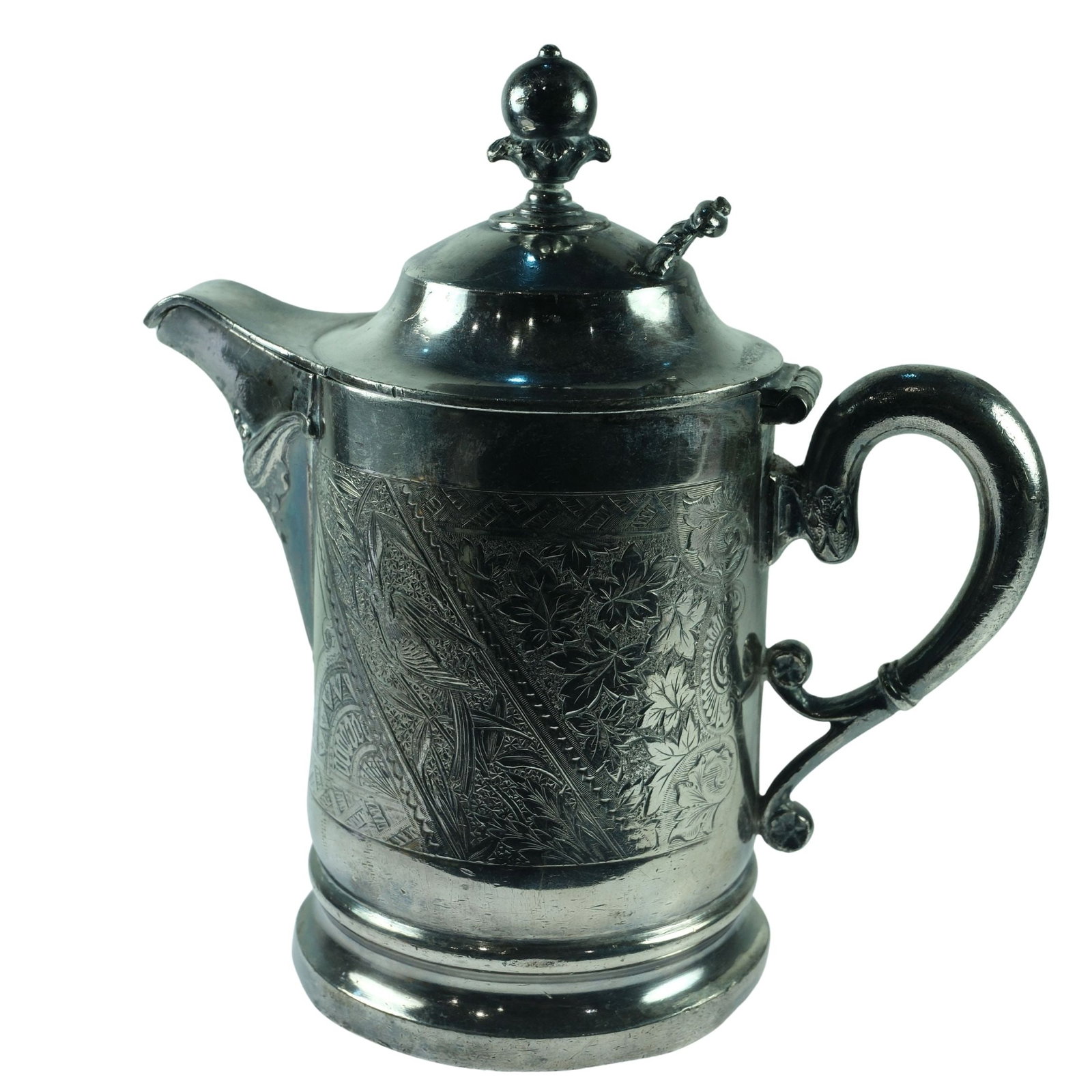 Stein-like Lidded Vessel (1 of 3)